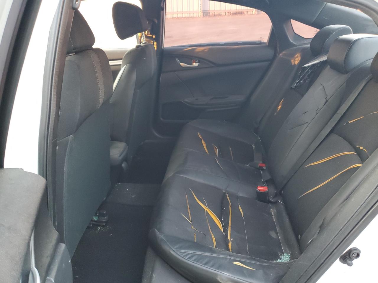 2019 Honda Civic Sport VIN: 19XFC2F80KE214359 Lot: 63593574