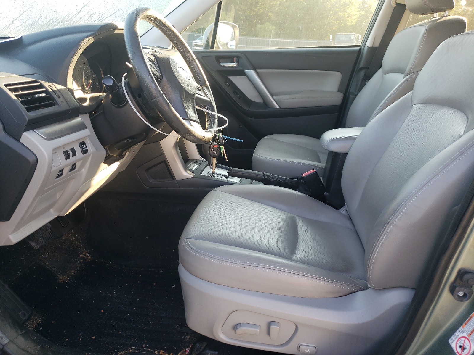 JF2SJARC1FH828806 2015 Subaru Forester 2.5I Limited