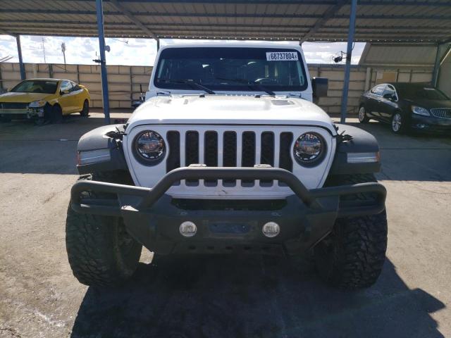  JEEP GLADIATOR 2022 White