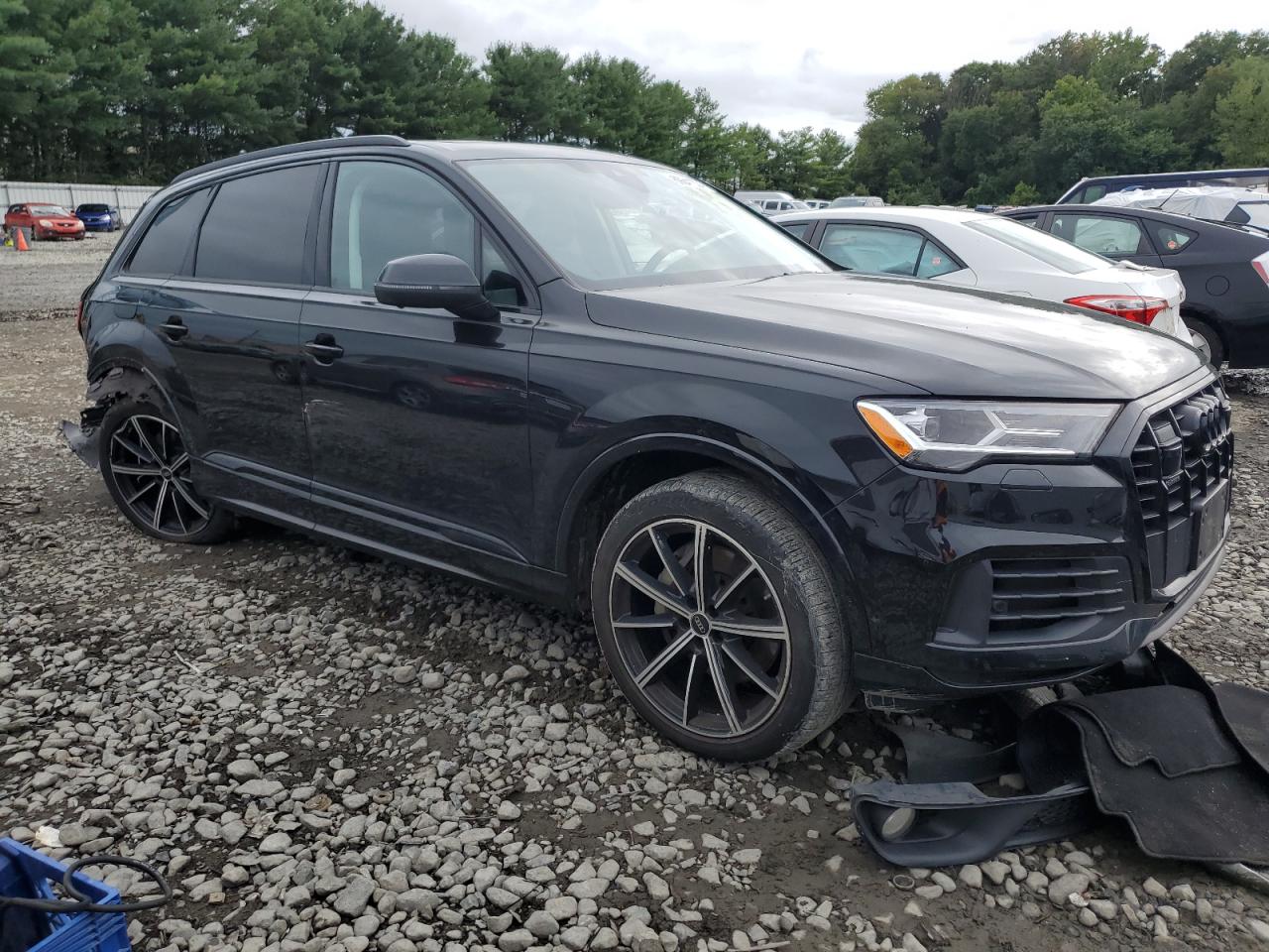 2023 Audi Q7 Prestige VIN: WA1VXBF77PD003119 Lot: 69641324