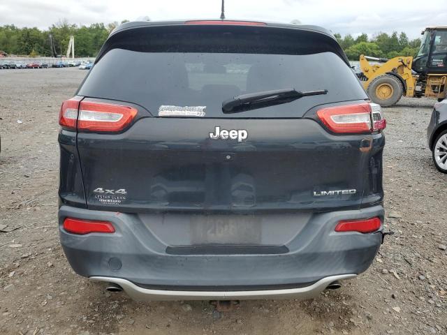  JEEP GRAND CHER 2014 Czarny