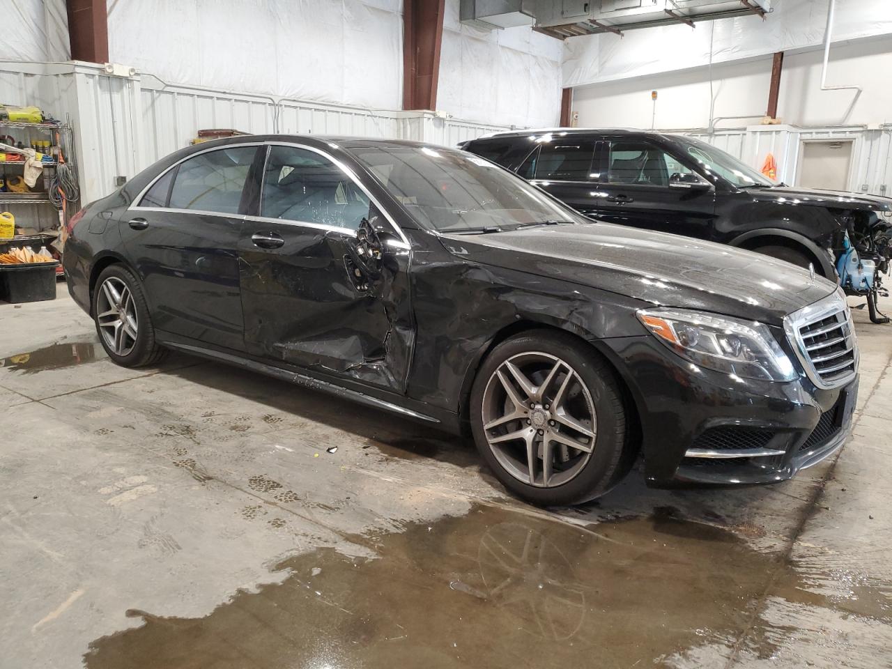 VIN WDDUG8FB3GA211787 2016 MERCEDES-BENZ S-CLASS no.4