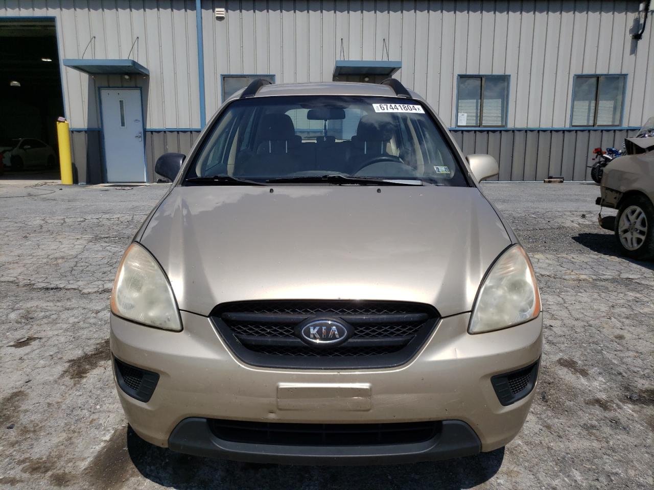 2008 Kia Rondo Base VIN: KNAFG525787152787 Lot: 67441804