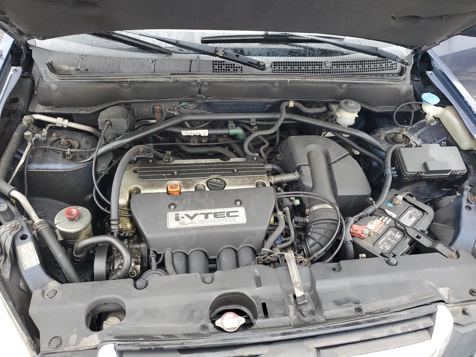 SHSRD78404U204079 2004 Honda Cr-V Lx