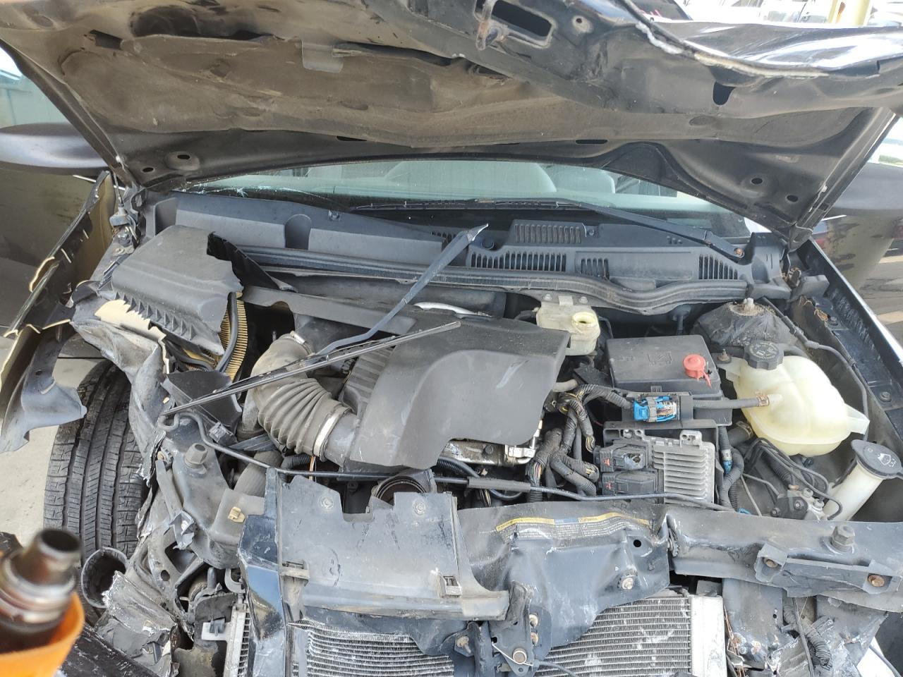 1G8AL55F07Z144203 2007 Saturn Ion Level 3