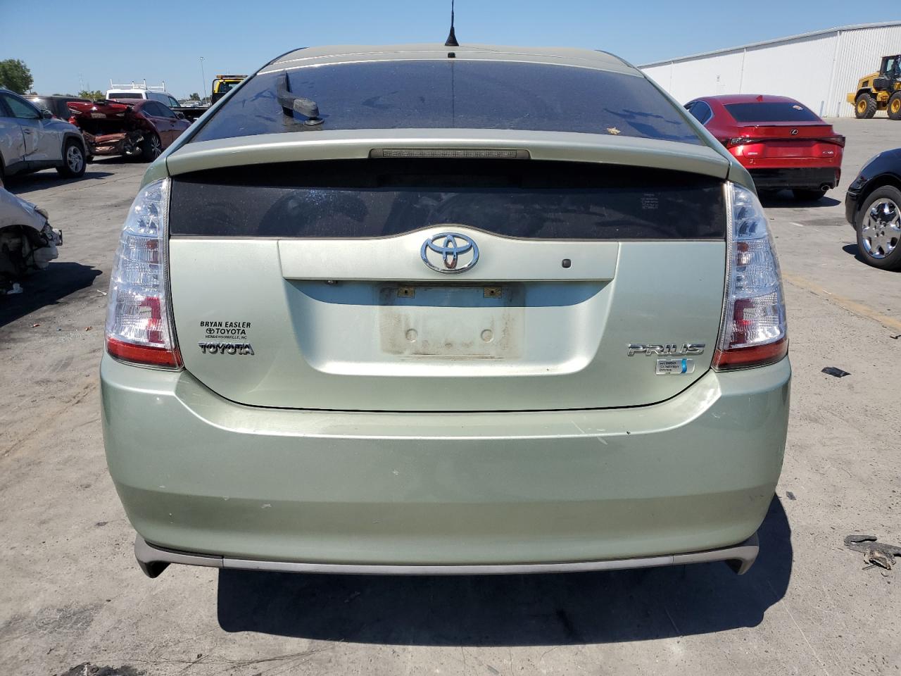 2008 Toyota Prius VIN: JTDKB20U183403769 Lot: 68343394