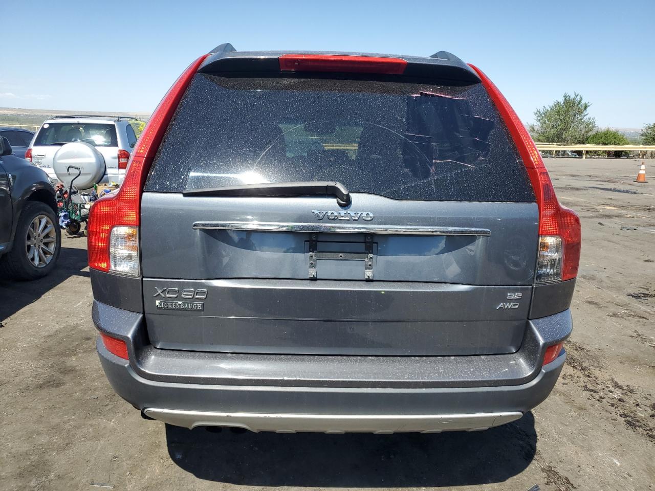 YV4CM982X71385452 2007 Volvo Xc90 3.2