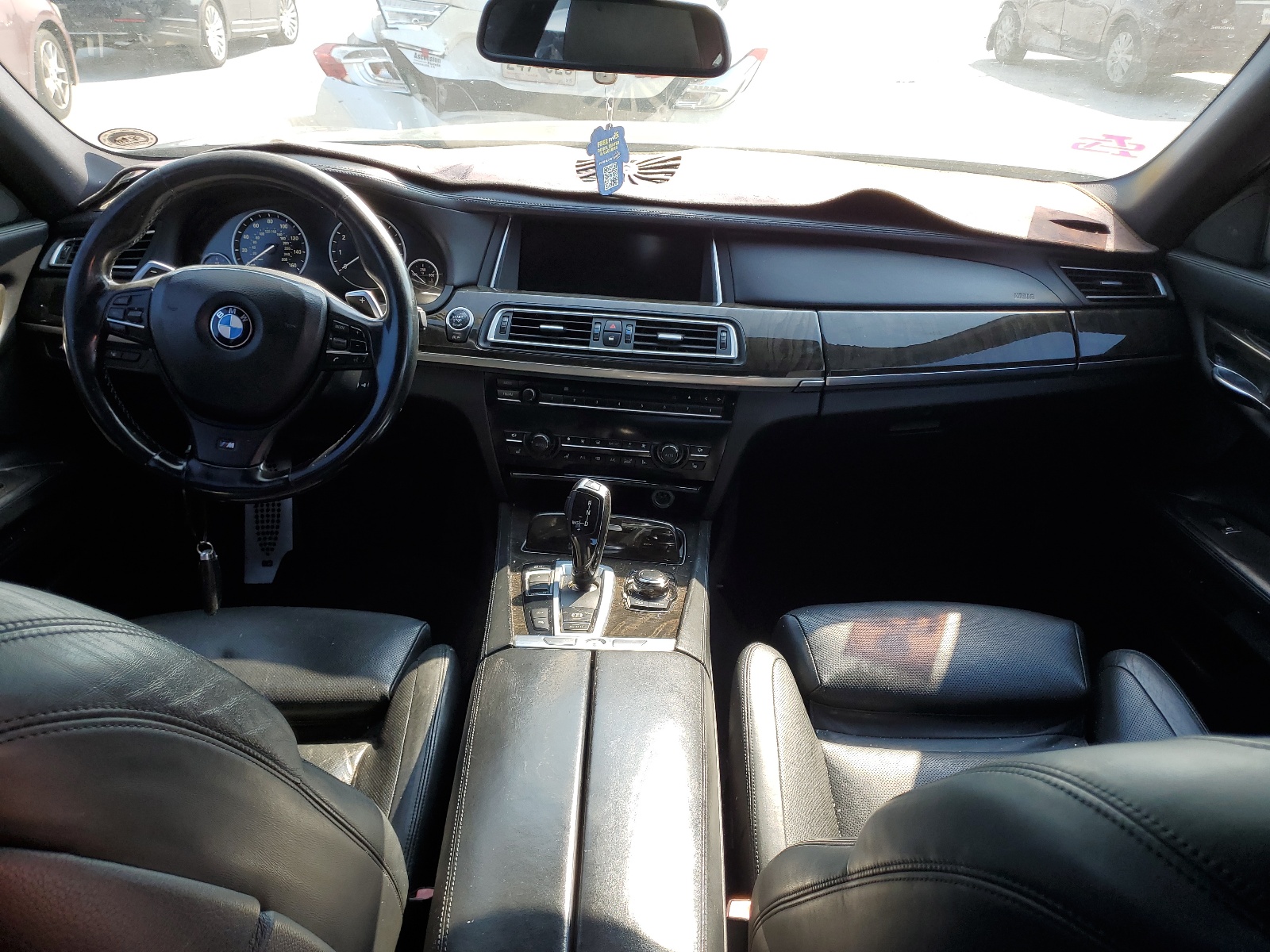 WBAYE8C53DD132806 2013 BMW 750 Li