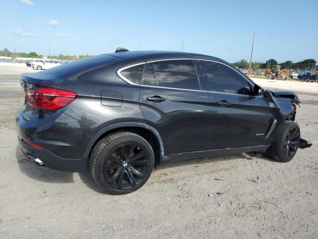  BMW X6 2019 Charcoal