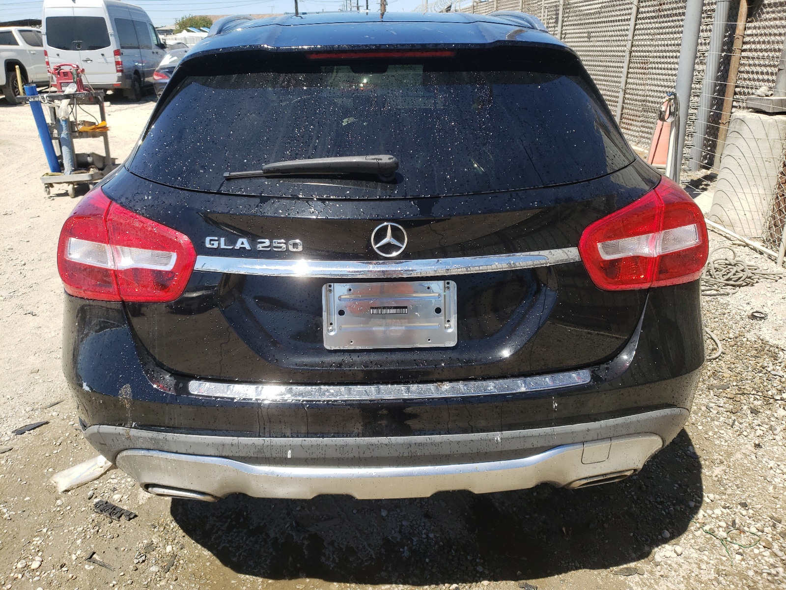 WDCTG4EB5LJ663681 2020 Mercedes-Benz Gla 250