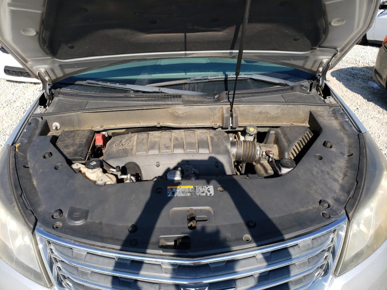 2015 Chevrolet Traverse Lt VIN: 1GNKRGKD2FJ320650 Lot: 66991194