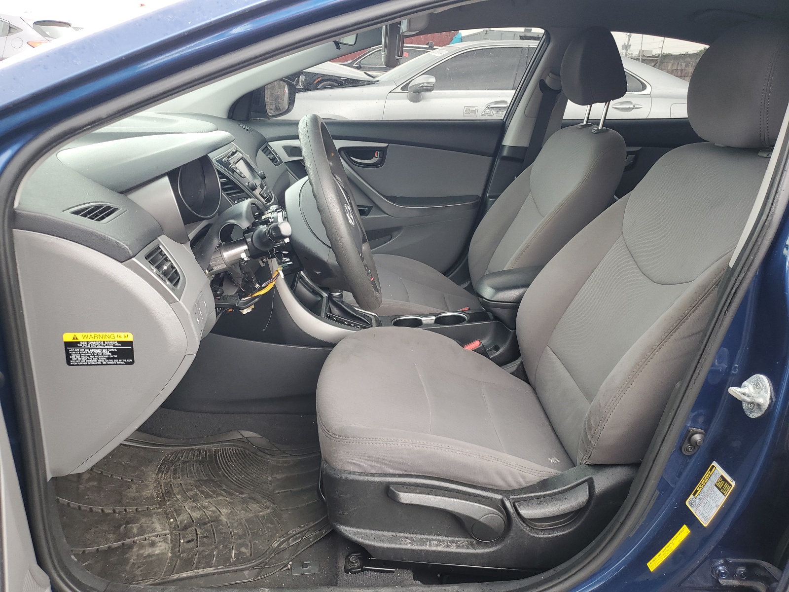 5NPDH4AE9FH612365 2015 Hyundai Elantra Se