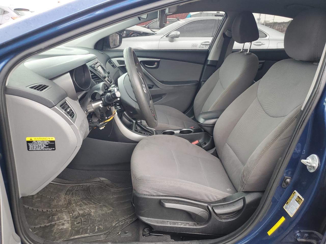 2015 Hyundai Elantra Se VIN: 5NPDH4AE9FH612365 Lot: 68454974