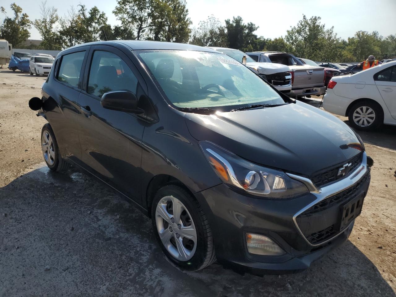 KL8CB6SA9MC737811 2021 Chevrolet Spark Ls