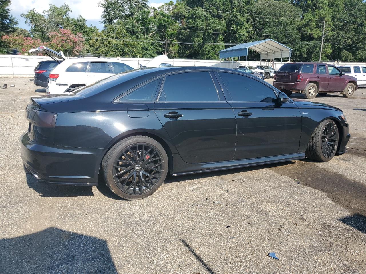 2016 Audi A6 - Image 3
