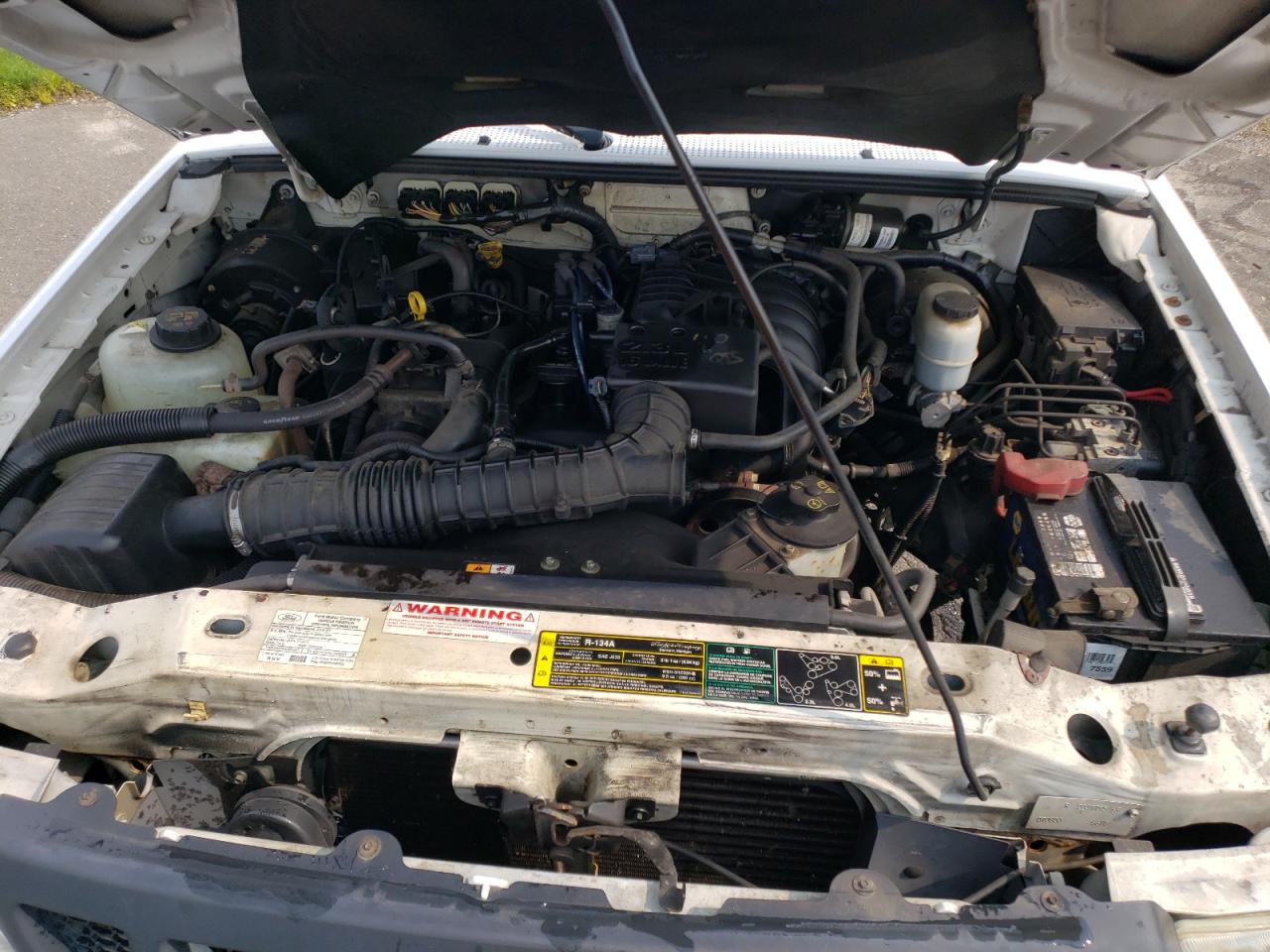 2008 Ford Ranger VIN: 1FTYR10D28PA15815 Lot: 67529794