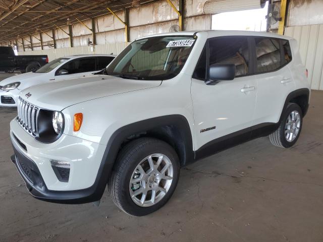 2023 JEEP RENEGADE, VIN: ZACNJDB11PPP13054