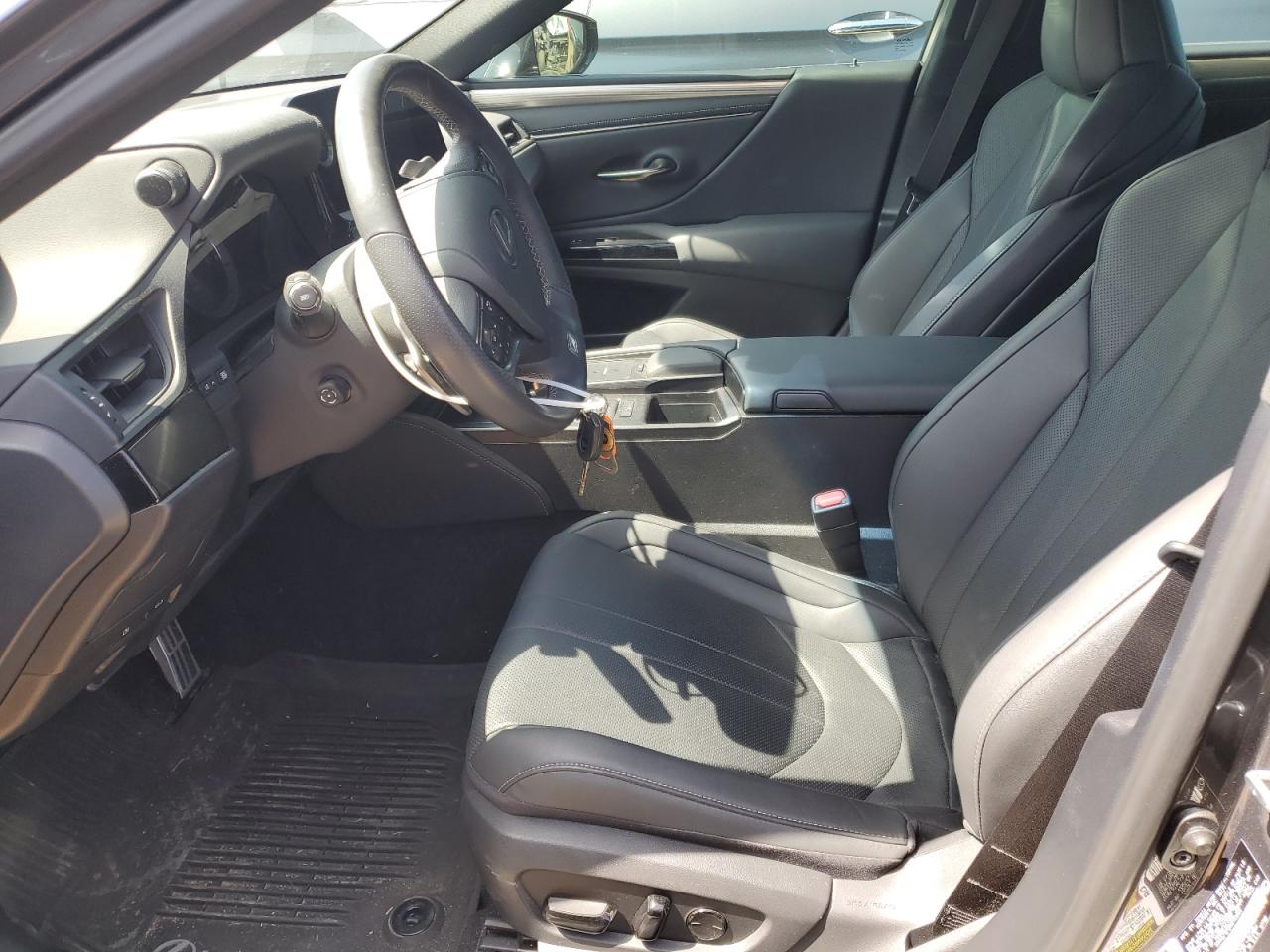 2022 Lexus Es 350 Base VIN: 58AGZ1B12NU113095 Lot: 65337454