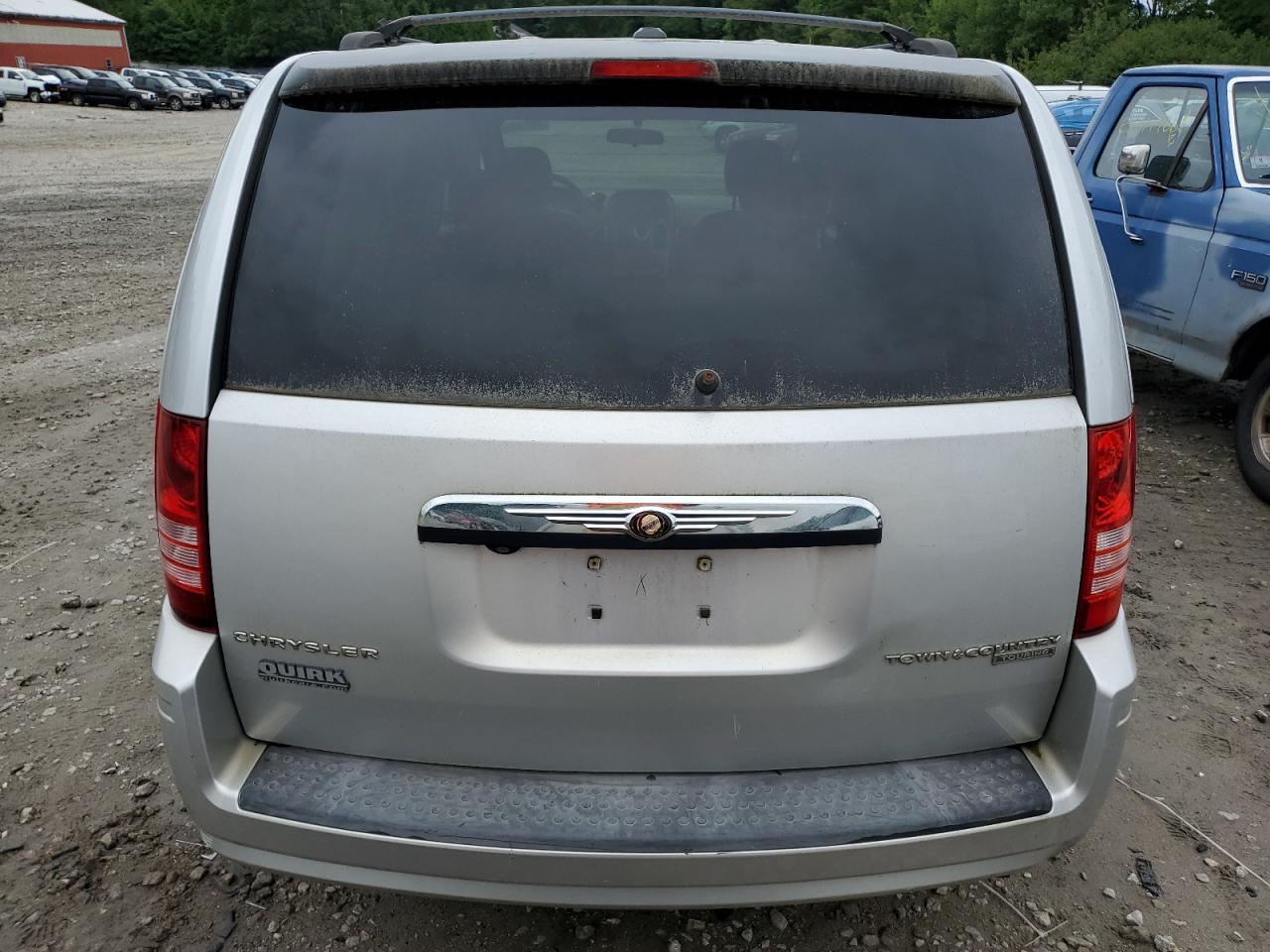 2010 Chrysler Town & Country Touring VIN: 2A4RR5D13AR157066 Lot: 66559604