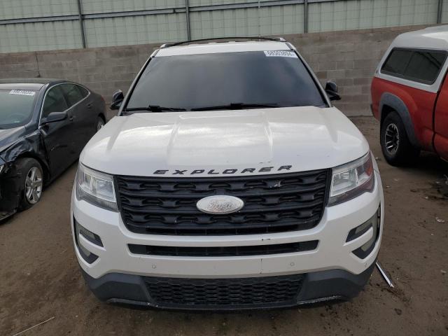  FORD EXPLORER 2016 White