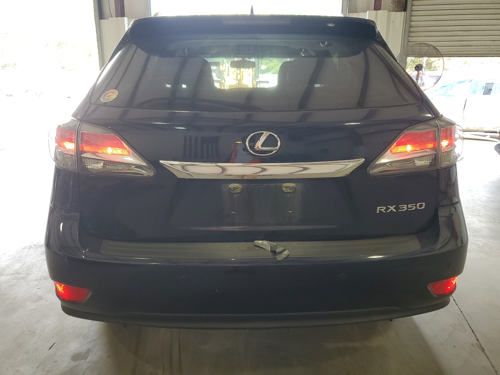 2T2ZK1BA8DC093242 2013 Lexus Rx 350