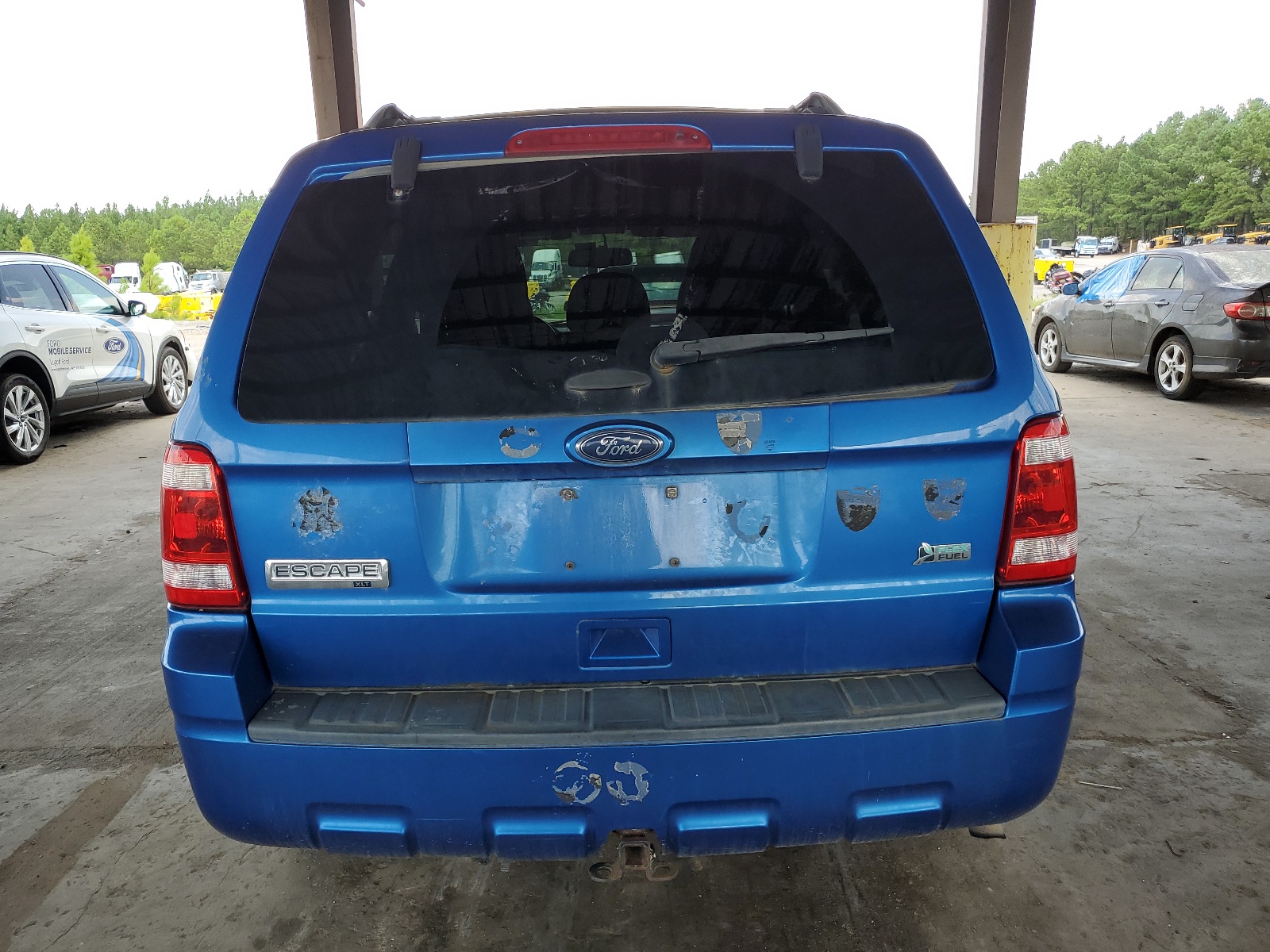 1FMCU9DG3CKC58871 2012 Ford Escape Xlt