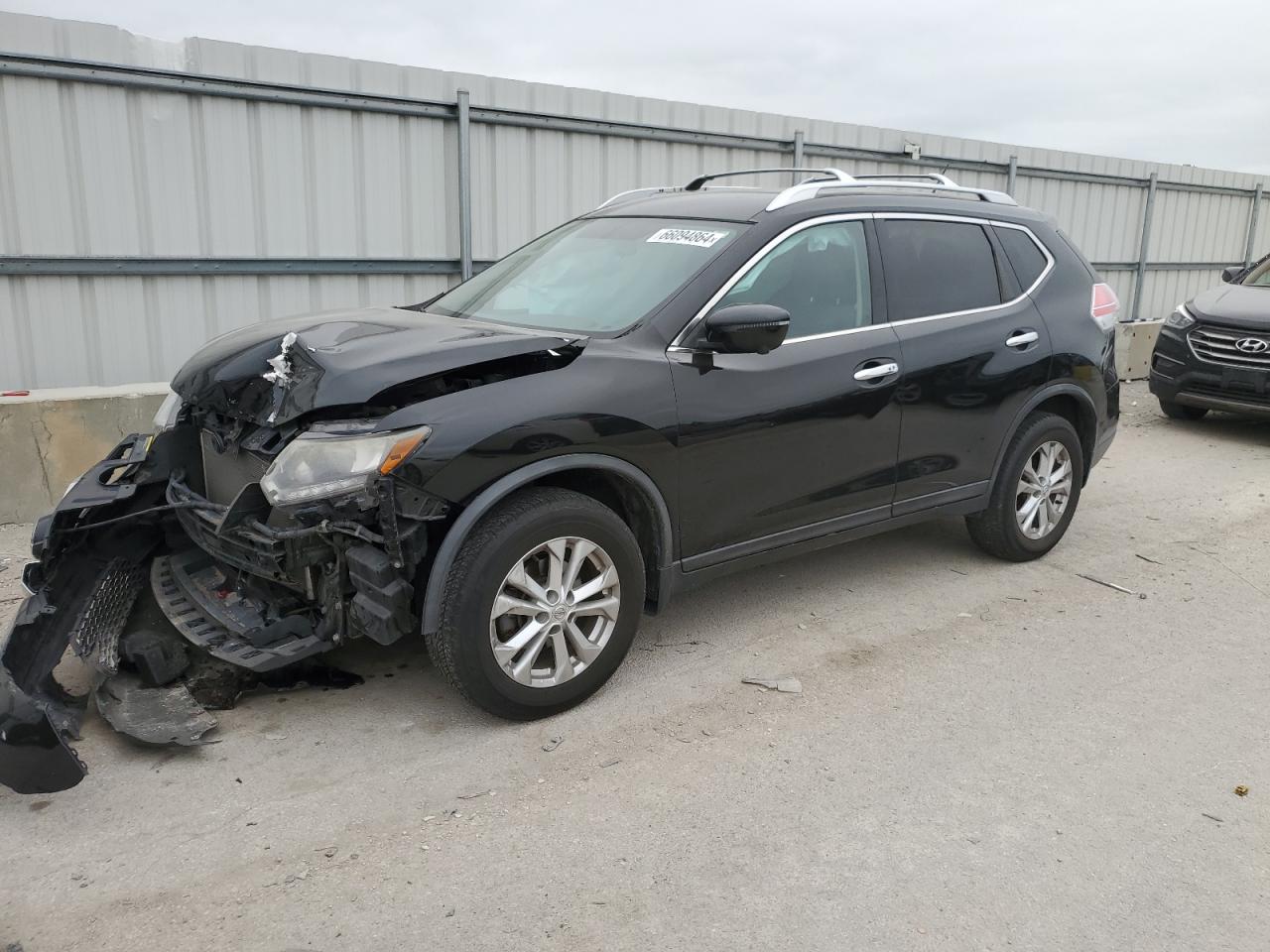 KNMAT2MV8GP666232 2016 NISSAN ROGUE - Image 1