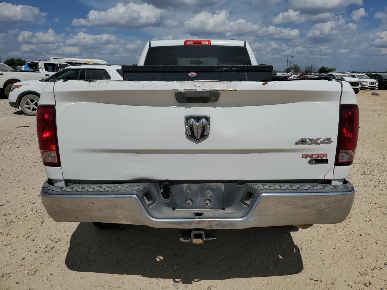 2012 Dodge Ram 2500 St VIN: 3C6UD5HL7CG284039 Lot: 67102784