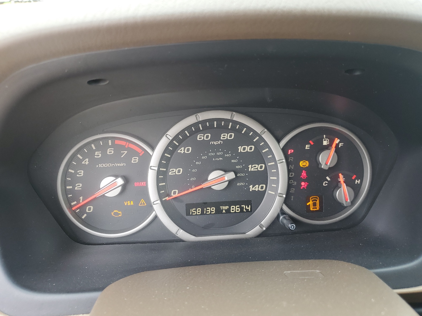 5FNYF18596B015193 2006 Honda Pilot Ex