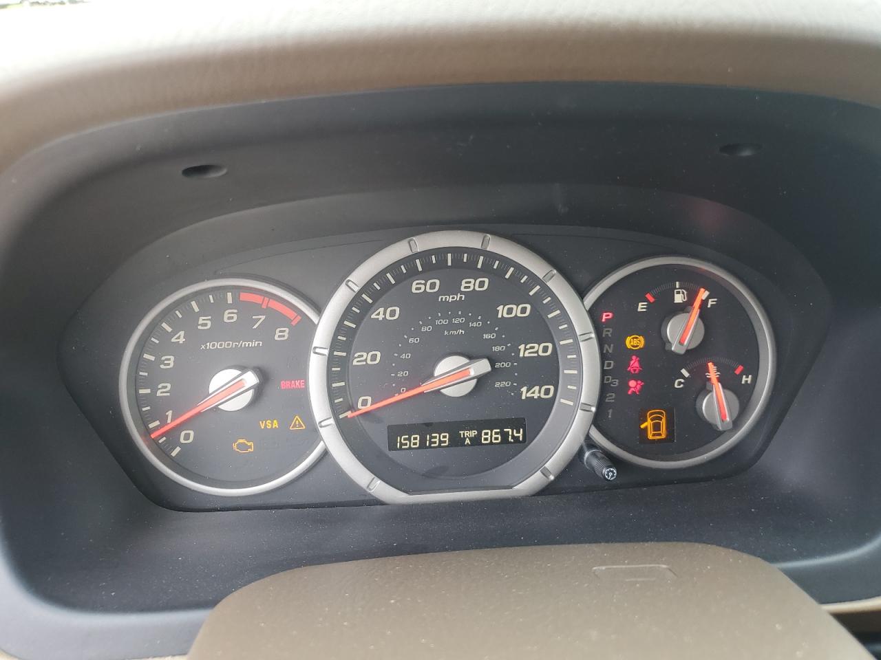 2006 Honda Pilot Ex VIN: 5FNYF18596B015193 Lot: 66397034