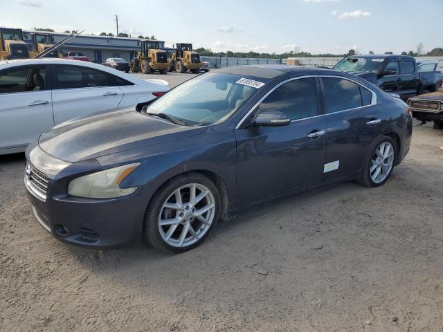 2009 Nissan Maxima S