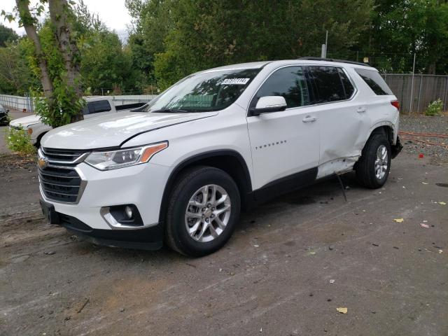 1GNEVGKW8MJ268058 Chevrolet Traverse L