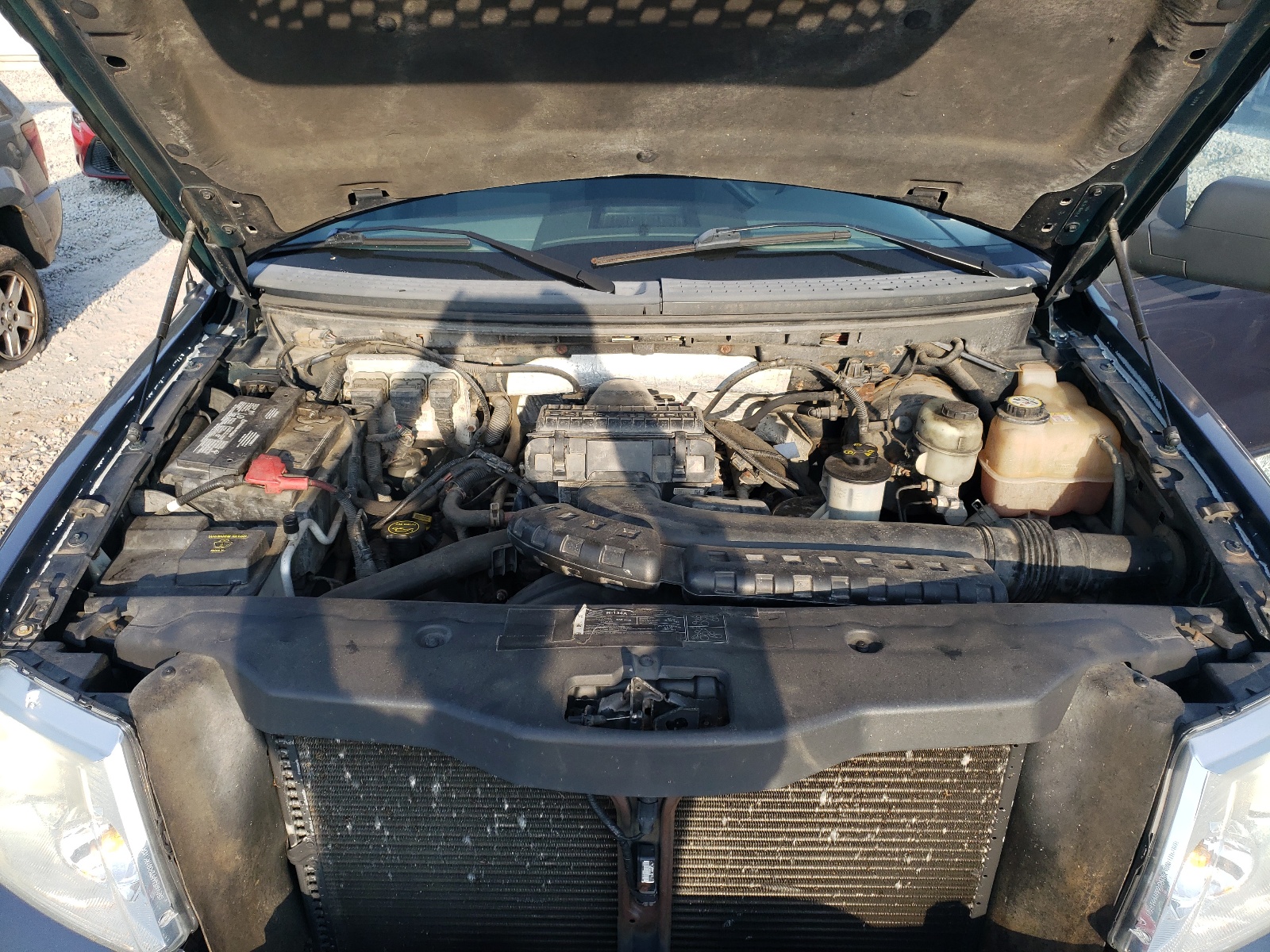 1FTPW14V86KD06191 2006 Ford F150 Supercrew