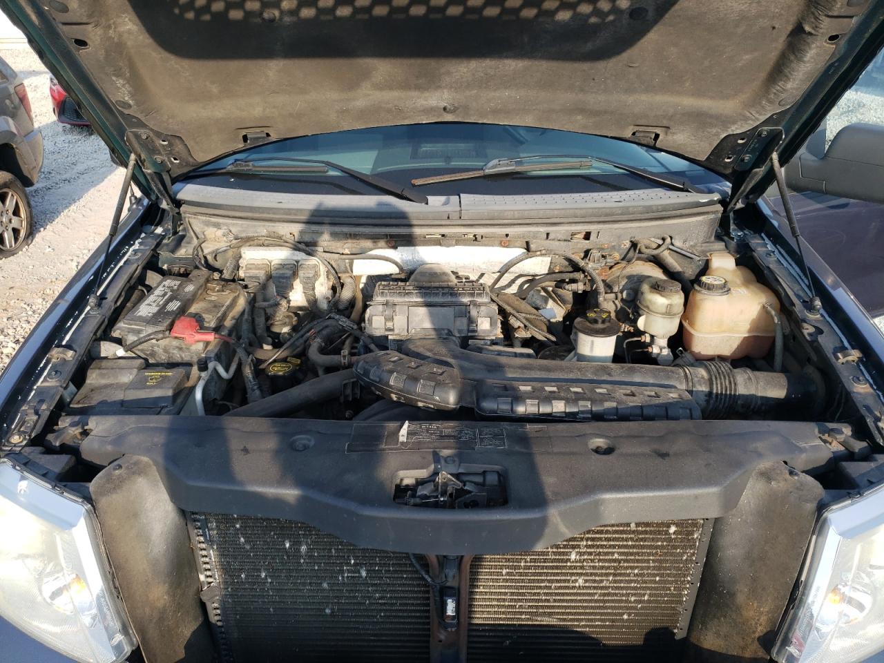 2006 Ford F150 Supercrew VIN: 1FTPW14V86KD06191 Lot: 67900494