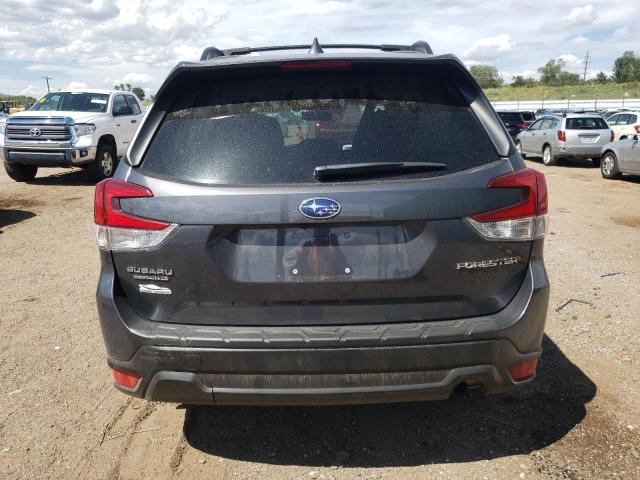  SUBARU FORESTER 2021 Синий