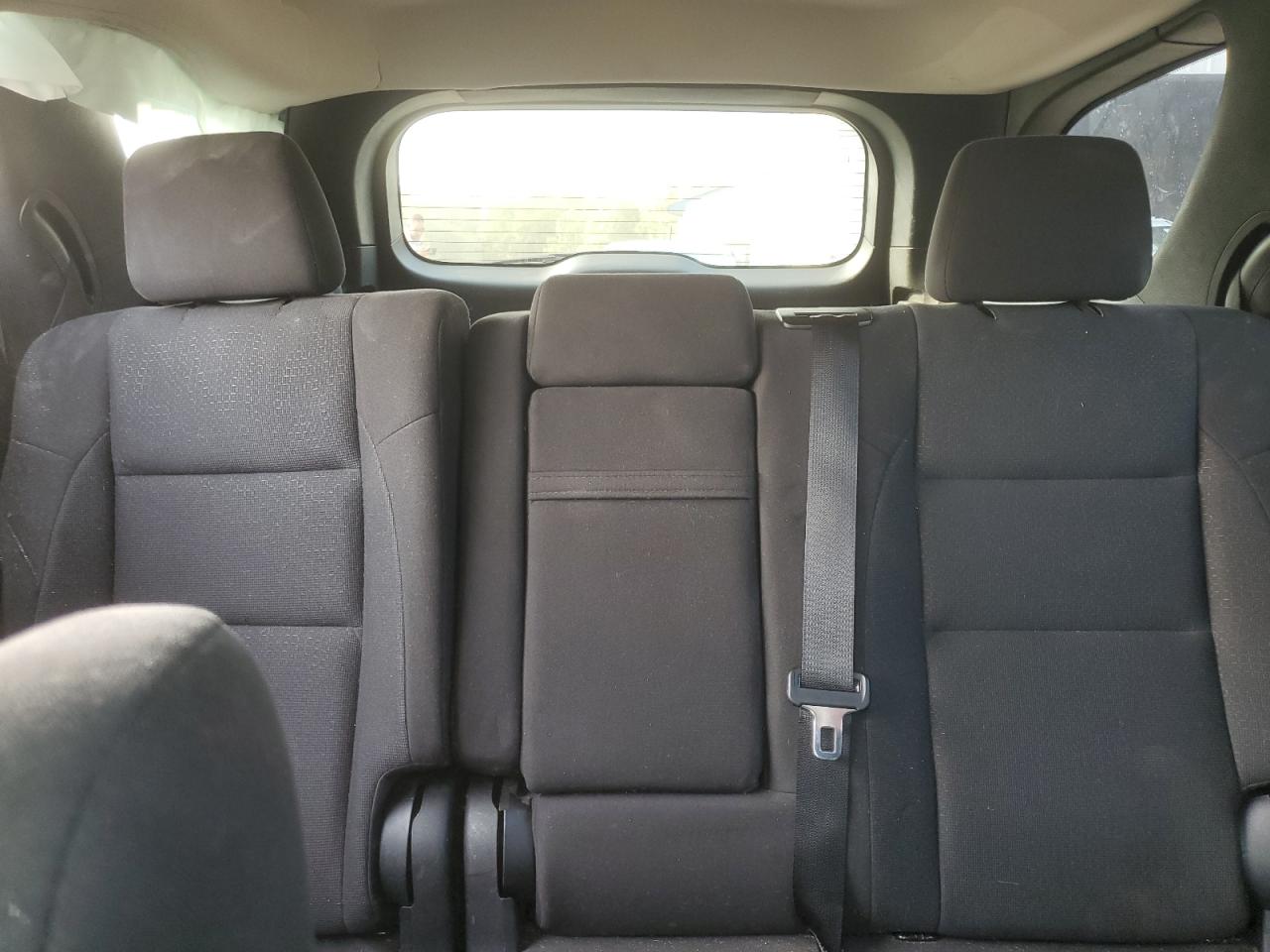 2013 Dodge Durango Sxt VIN: 1C4RDJAG1DC658623 Lot: 66891464