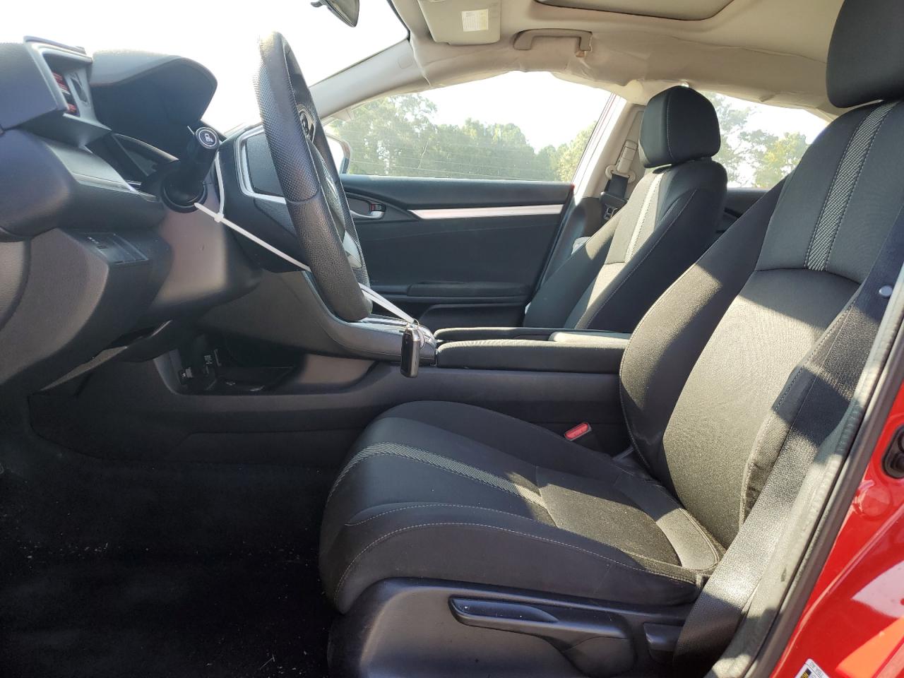 2HGFC2F75GH556698 2016 Honda Civic Ex