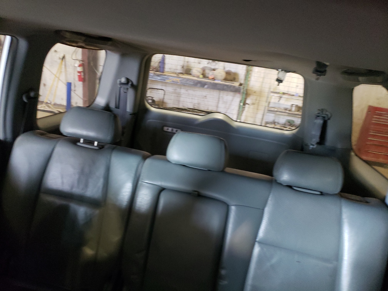 5FNYF18505B037159 2005 Honda Pilot Exl