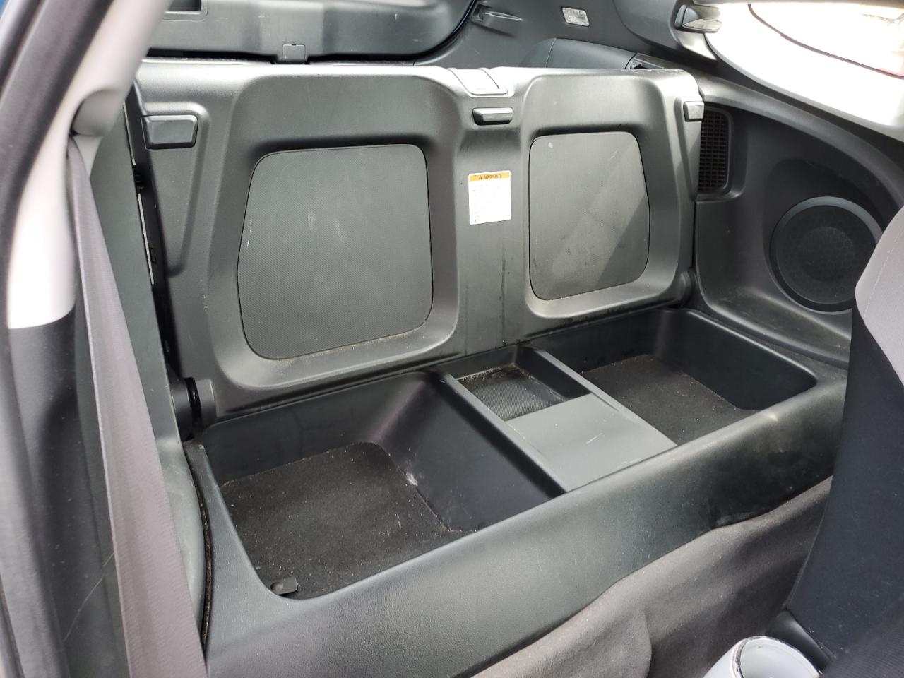 2011 Honda Cr-Z VIN: JHMZF1D46BS006044 Lot: 66112014