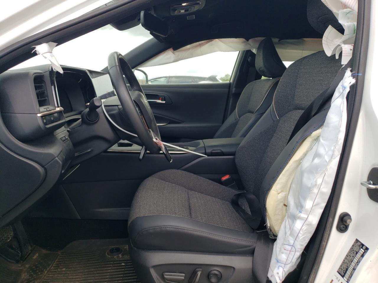 2023 Toyota Crown Xle VIN: JTDAAAAF1P3006263 Lot: 65952904