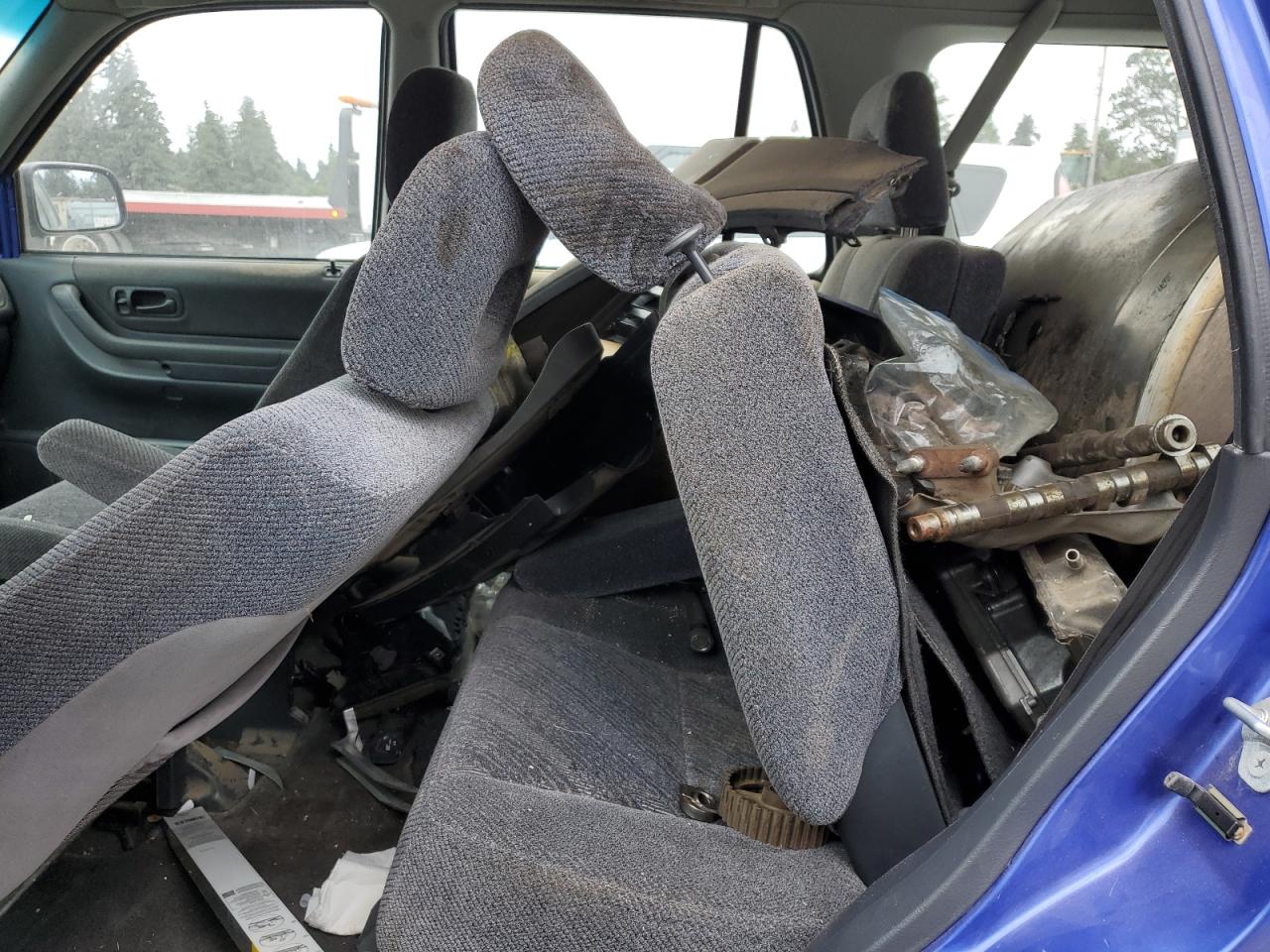 2001 Honda Cr-V Lx VIN: JHLRD18491C042226 Lot: 65283174