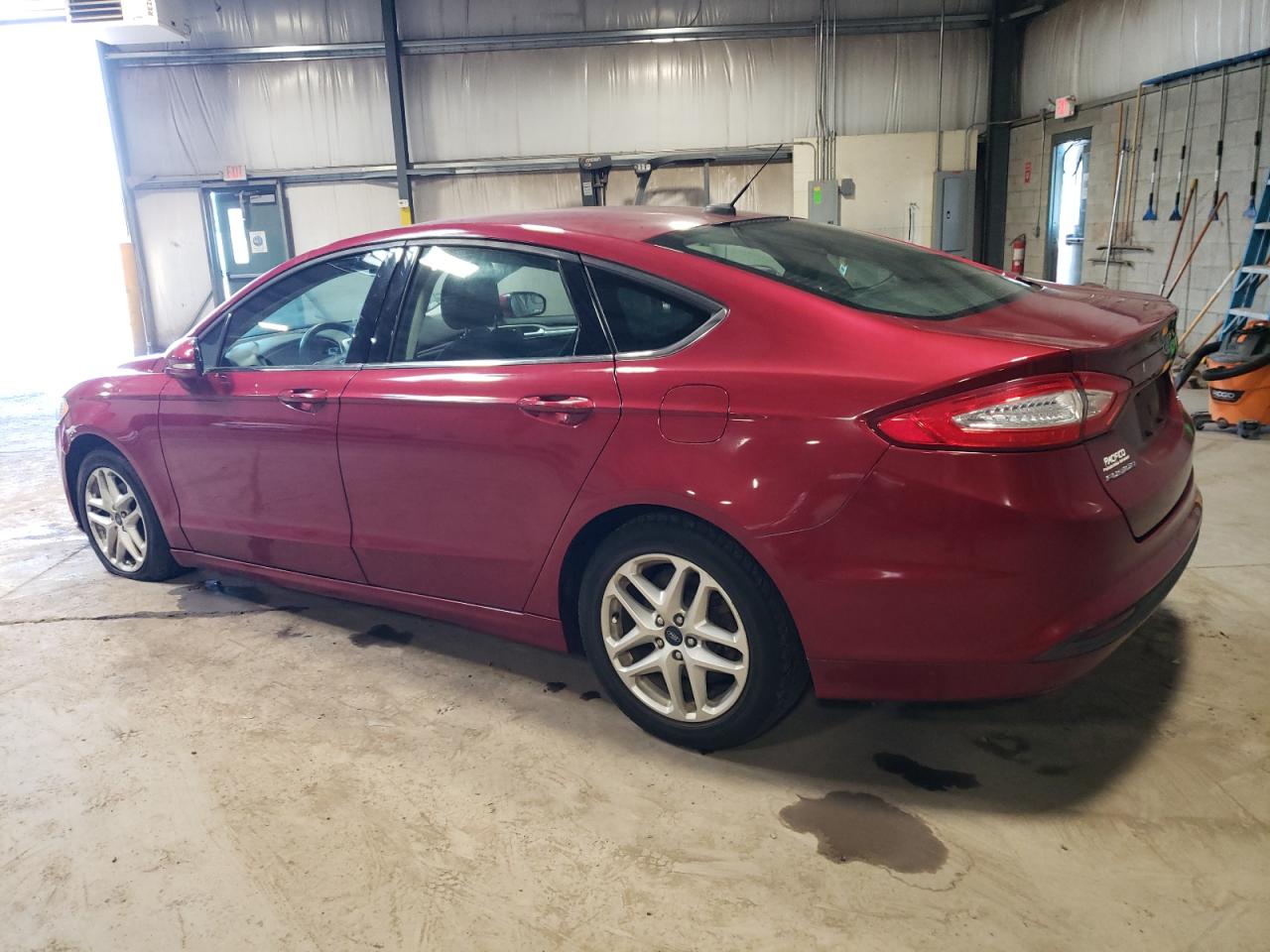 VIN 3FA6P0H74GR358290 2016 FORD FUSION no.2