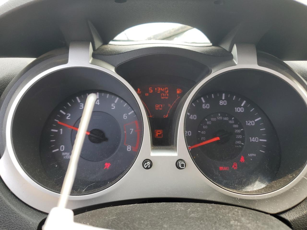 2013 Nissan Juke S VIN: JN8AF5MR6DT208739 Lot: 65193424