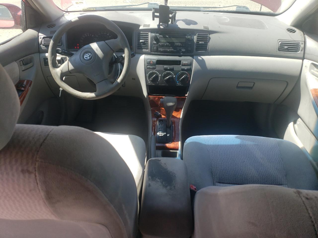 1NXBR32E26Z664273 2006 Toyota Corolla Ce