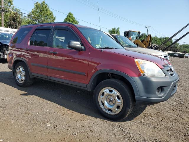 SHSRD78585U324013 | 2005 Honda cr-v lx