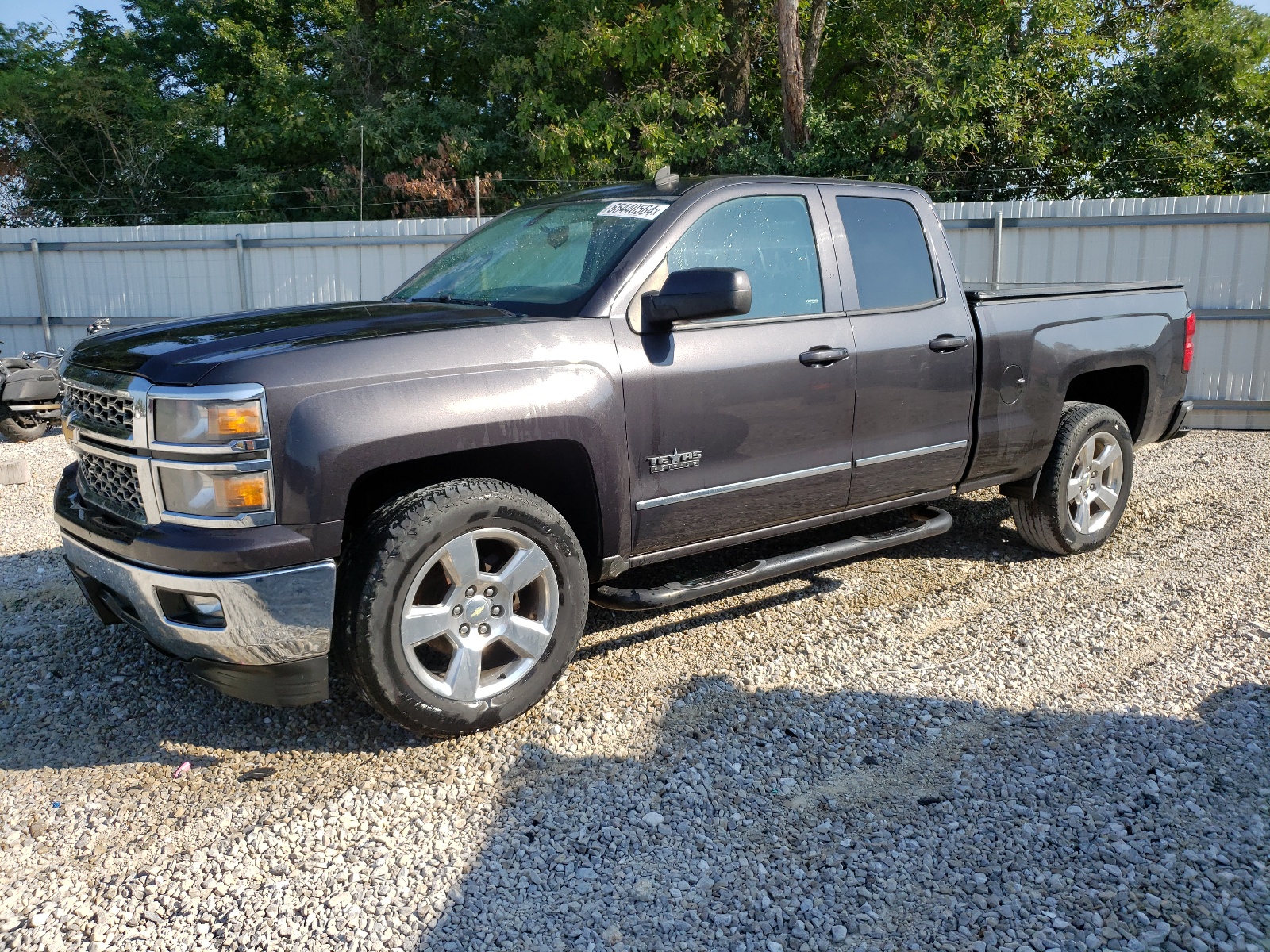 2014 Chevrolet Silverado C1500 Lt vin: 1GCRCREC0EZ364833