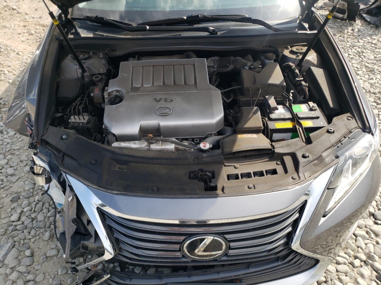 2017 Lexus Es 350 VIN: 58ABK1GG2HU052931 Lot: 65733984