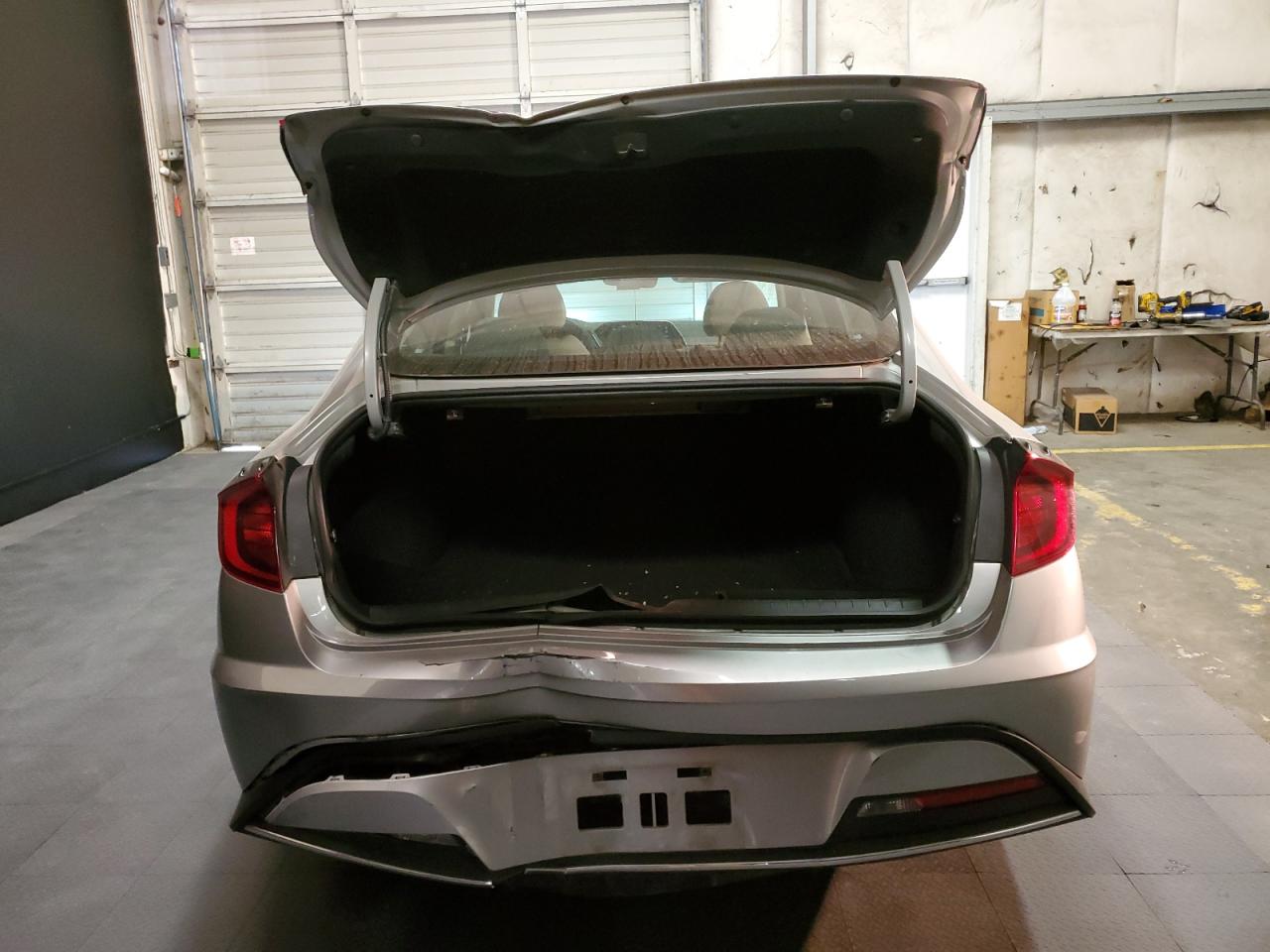 2020 Hyundai Sonata Se VIN: 5NPEG4JA7LH038011 Lot: 66629004