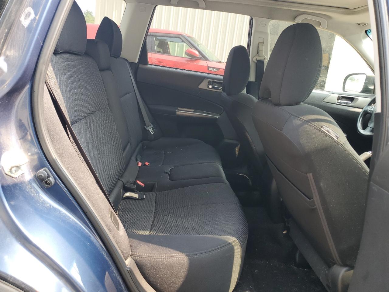 2012 Subaru Forester 2.5X Premium VIN: JF2SHADCXCH461435 Lot: 66953194