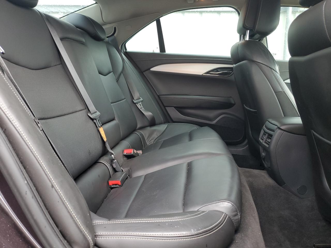 2014 Cadillac Ats Luxury VIN: 1G6AH5RX9E0133294 Lot: 65647764